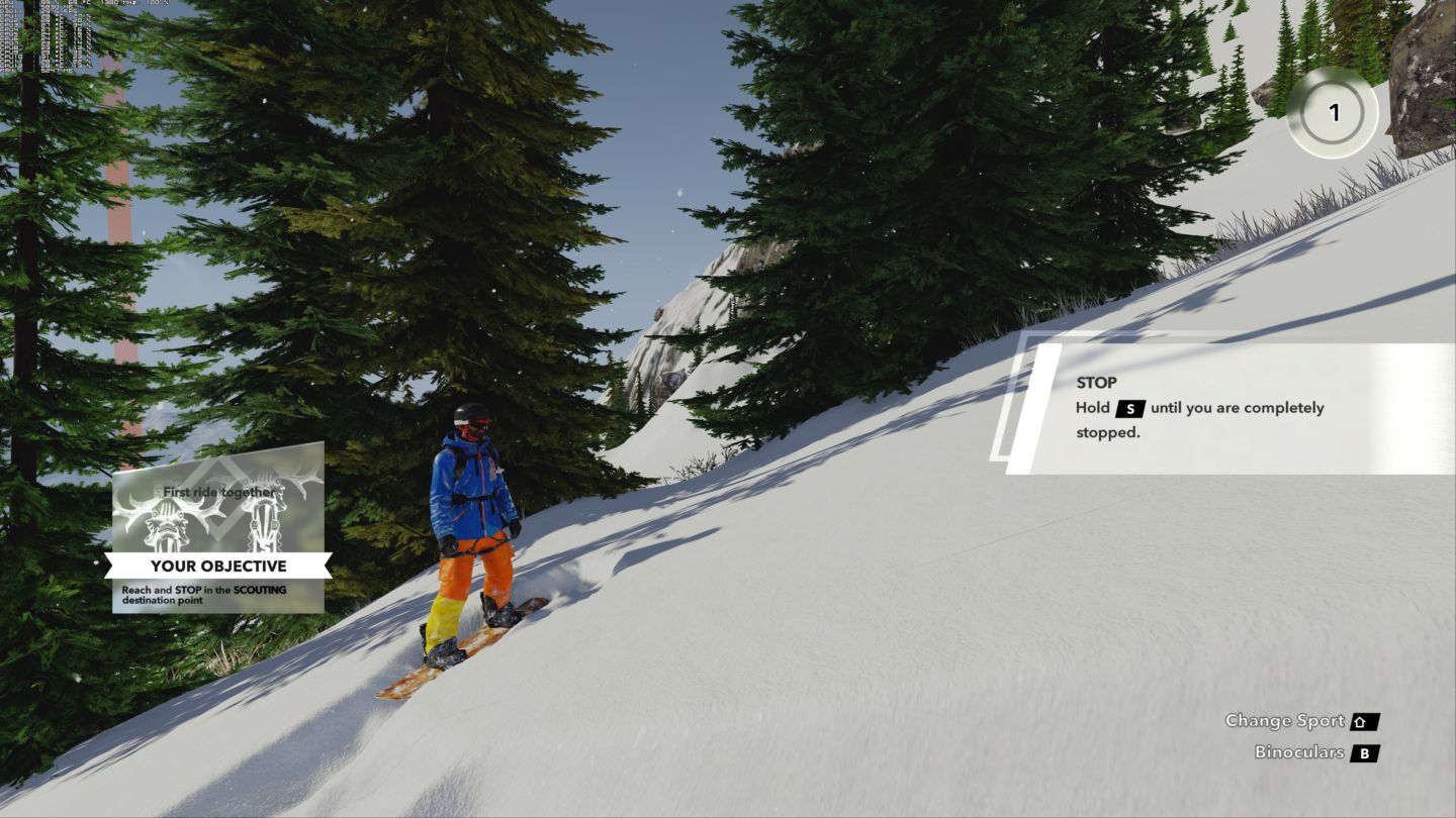 Steep Sw Steep review: A fresh take on extreme sports—but not a good one - Ars ...