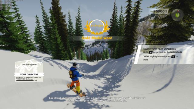 Steep PS4 Beta Impressions: A Winter Sports Wonderland 
