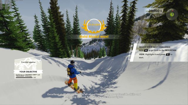 Steep Game Review 