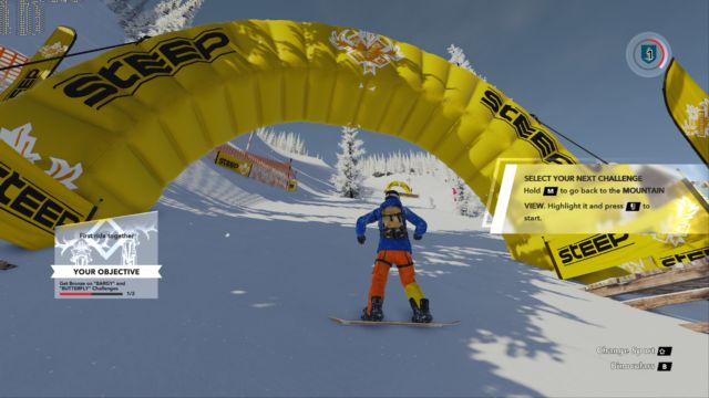 Steep Review - A Tricky, but Exciting Descent
