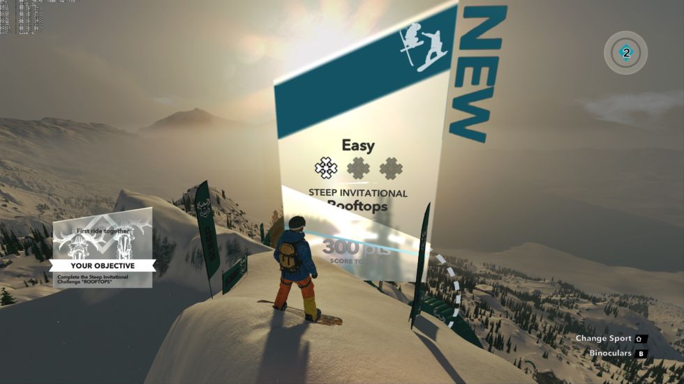 Steep Sw Steep review: A fresh take on extreme sports—but not a good one - Ars ...