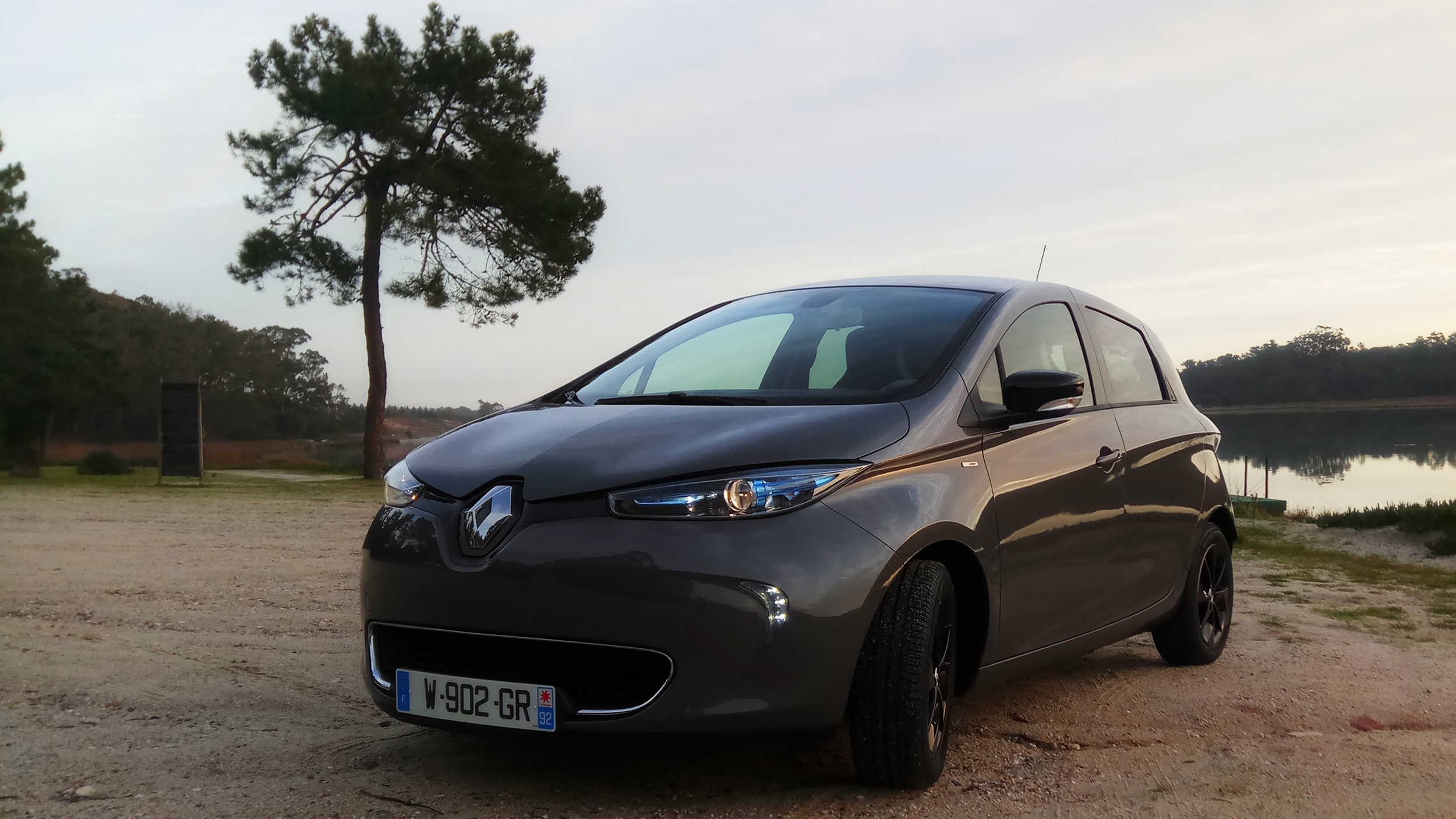 2017 Renault Zoe review: A cure for range anxiety