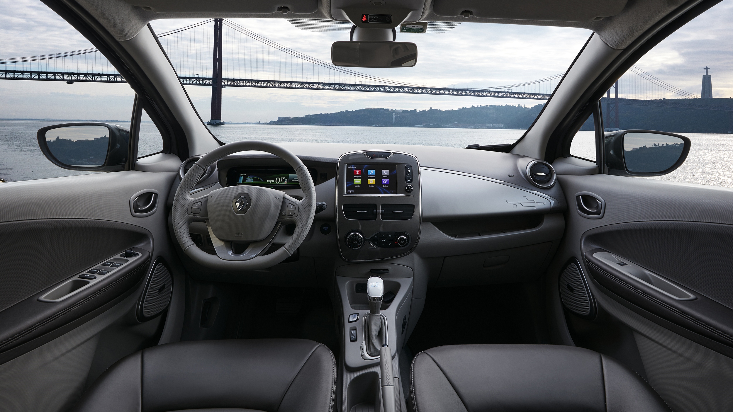 Renault zoe 2017 hotsell