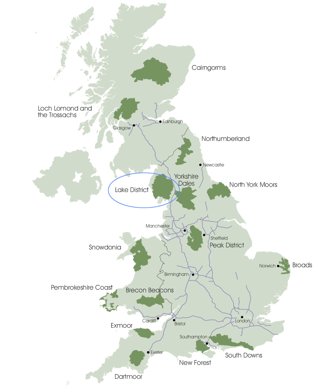 Lake District National Park Map Lake District National Park Map Lake District National Park Map Lake District National Park Map