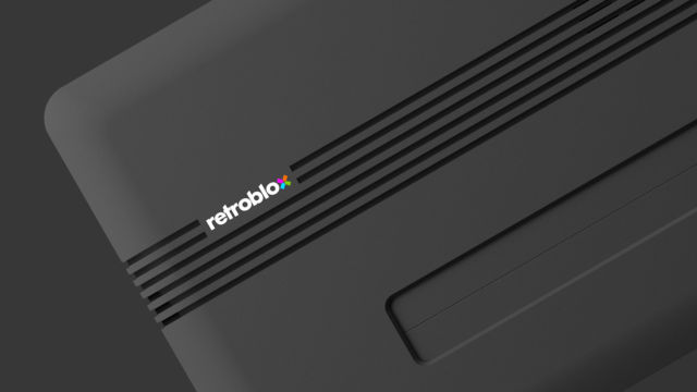 Retroblox console online