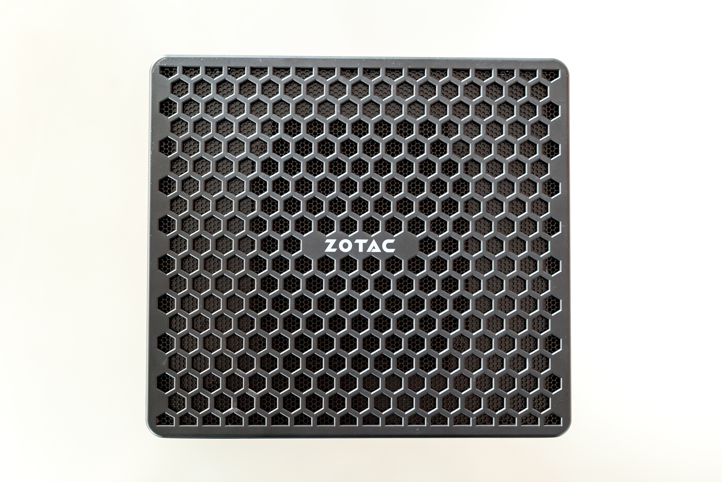 Zotac Zbox EN1080 review: Console-sized 4K PC gaming—and it's