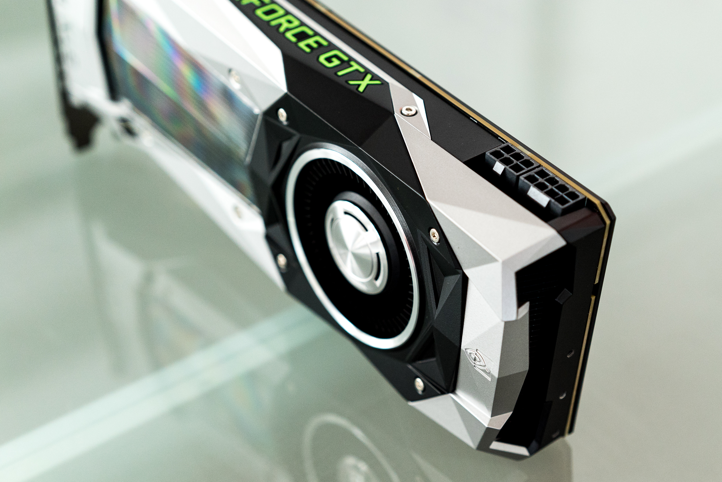 Nvidia GTX 1080 Ti review The fastest graphics card, again Ars Technica