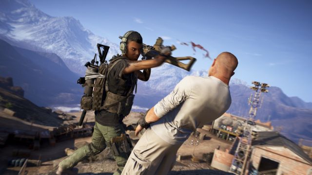 Ghost Recon Wildlands Review One Hot Mess Of An Open World Game Ars Technica