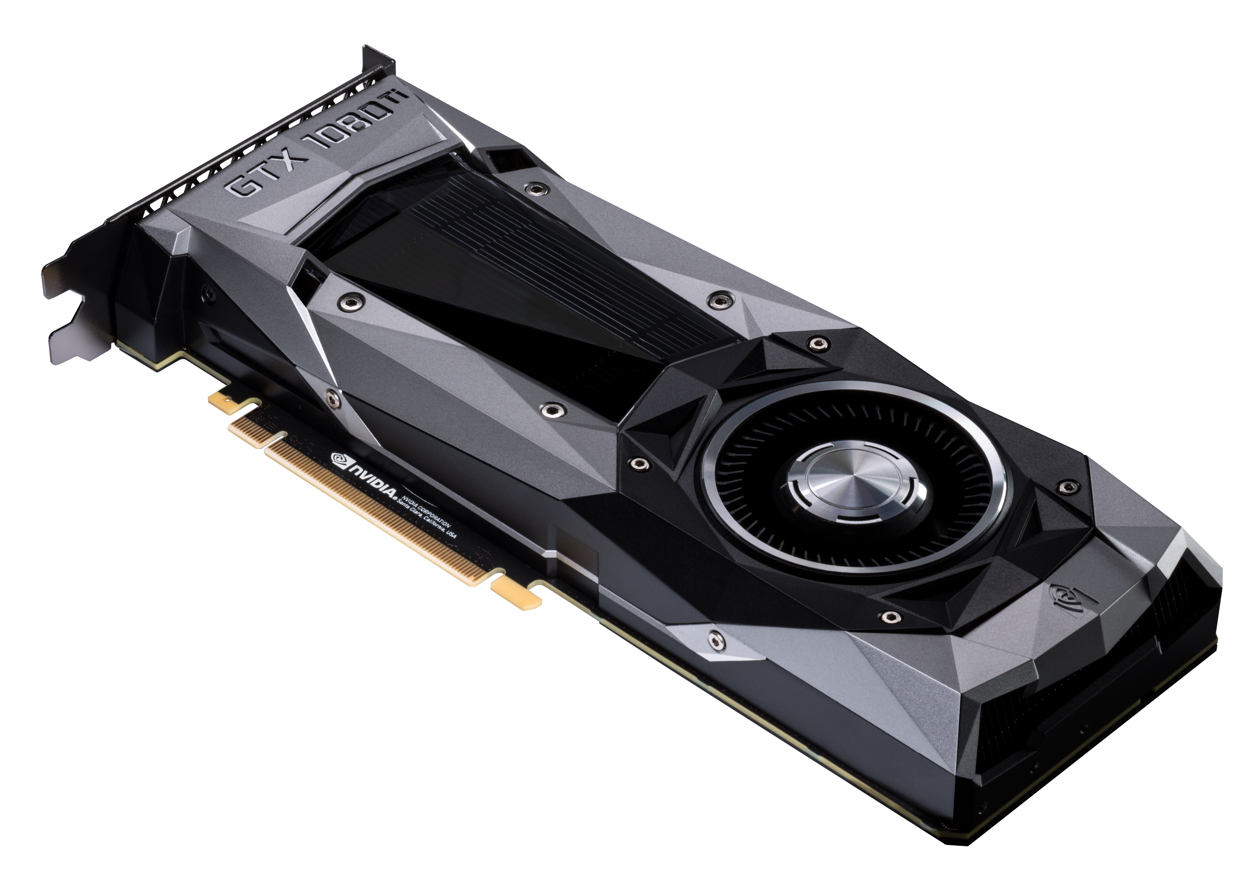 Nvidia GTX 1080 Ti: If you bought a Titan X, look away now