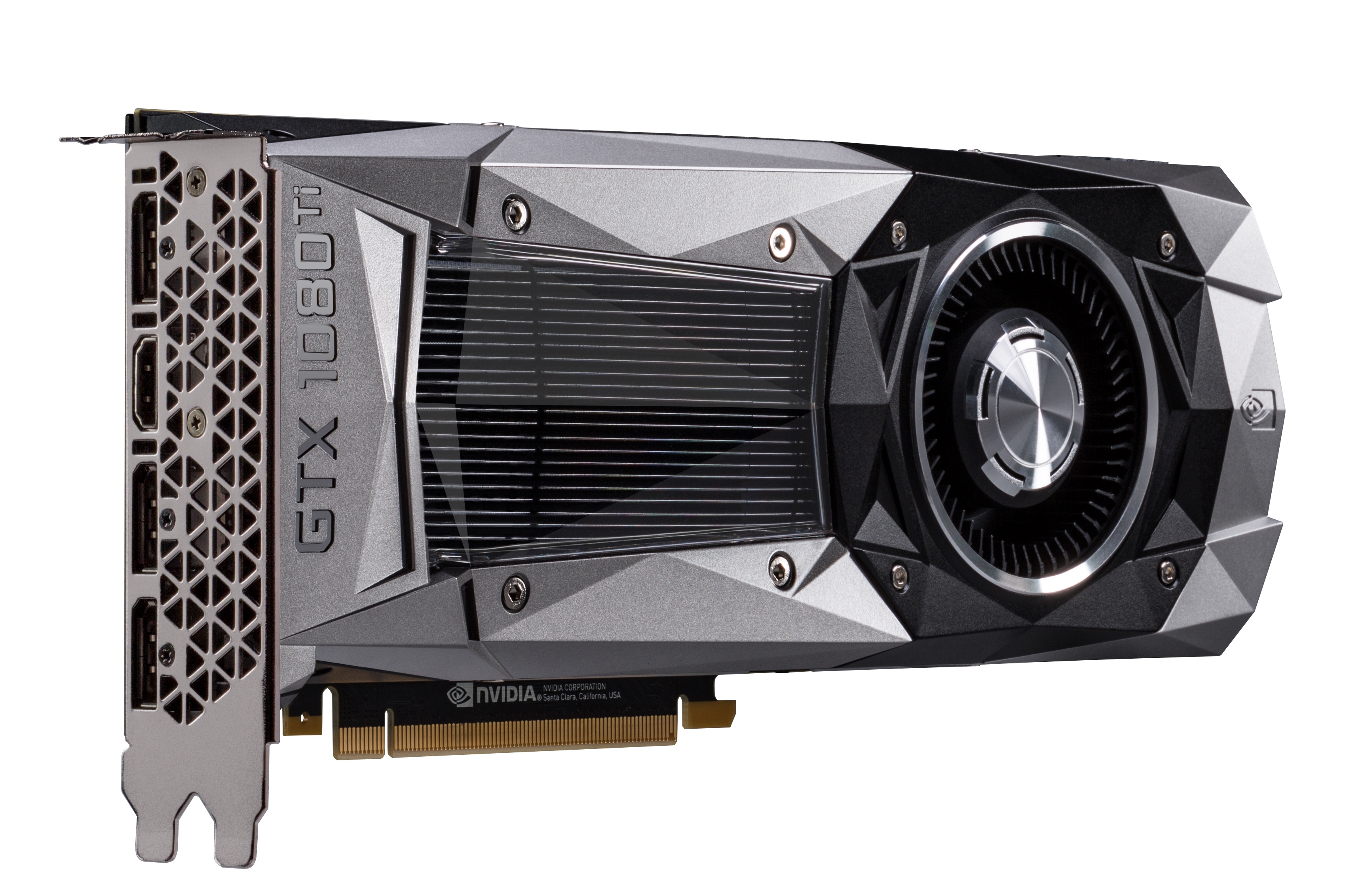 θ NVIDIA GeForce GTX 1080 Ti ZOTAC GeForce® GTX 1080 Ti Founders Edition | ZOTAC
