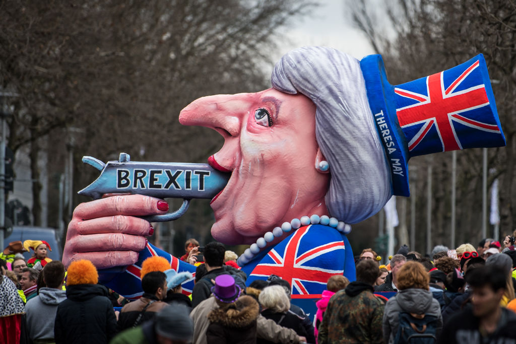 European Union puts citizens' rights first as it sets Brexit talk conditions European Union puts citizens' rights first as it sets Brexit talk conditions