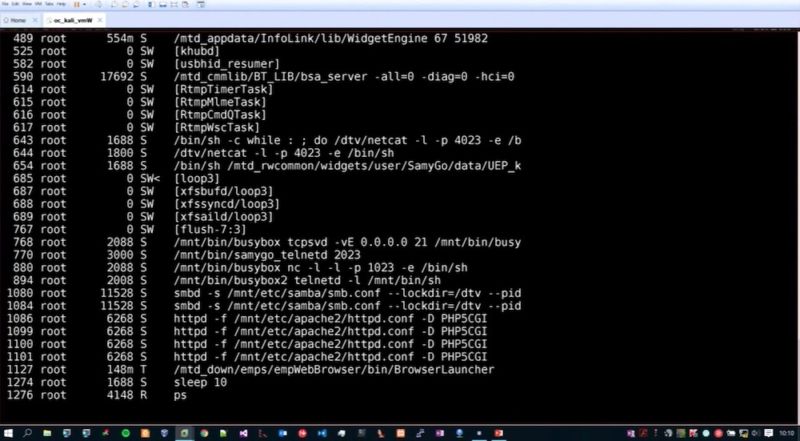 Hackers Can Hack Smart TVs Using Broadcast Signals Hackers Can Hack Smart TVs Using Broadcast Signals