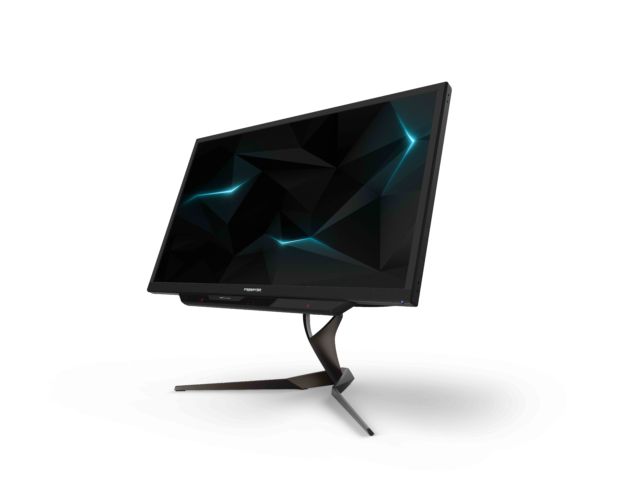 Acer Predator X27: 4K, HDR, and 144Hz G 