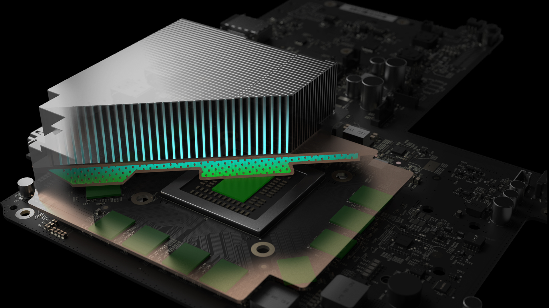 doorgaan met langs middag Xbox One Project Scorpio specs: 12GB GDDR5, 6 teraflops, native 4K at 60FPS  | Ars Technica