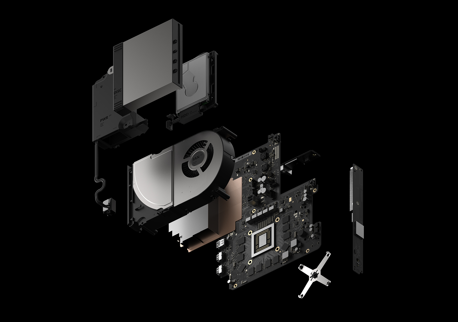 Behandeling Beknopt zo Xbox One Project Scorpio specs: 12GB GDDR5, 6 teraflops, native 4K at 60FPS  | Ars Technica