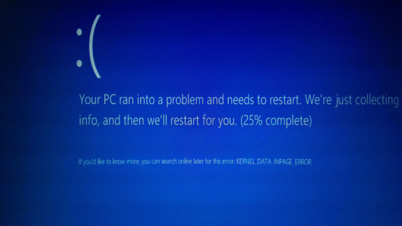 Windows Vista Bug Fix
