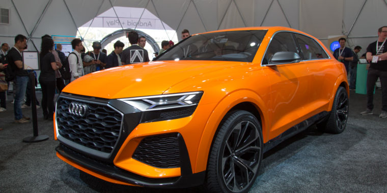 Android Automotive hands-on: Google is finally ready to talk about its car OS - Ars Technica UK