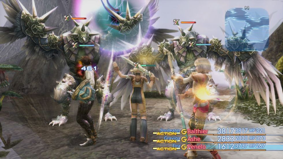 Is Final Fantasy 12 The Zodiac Age The Blueprint For Renovating Old Games Ars Technica