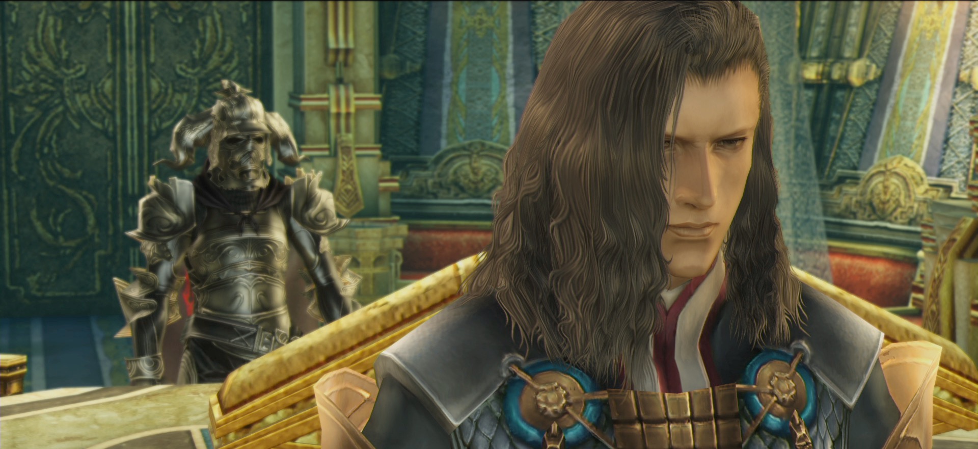 Is Final Fantasy 12 The Zodiac Age The Blueprint For Renovating Old Games Ars Technica