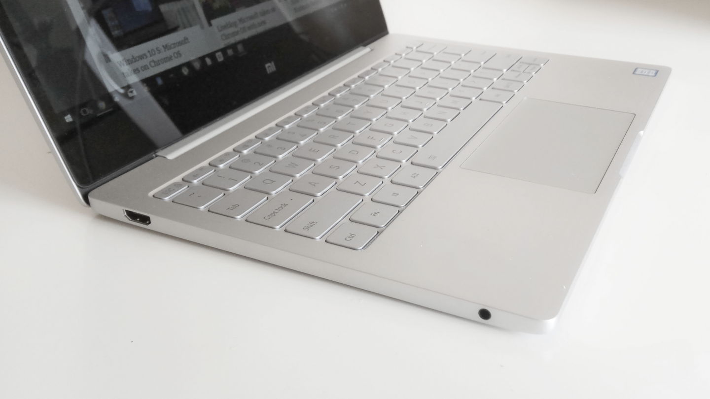 Xiaomi Air 12 laptop review: Like a MacBook, but a third of the price - Ars  Technica