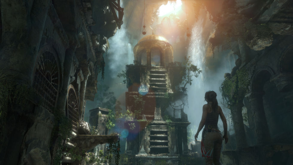 <em>Rise of the Tomb Raider</em> in 8K is quite something. (You'll have to click to zoom in, then download the image, then pan around it to take in the full resolution.)