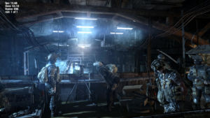 <em>Metro: Last Light</em> looks pretty good.