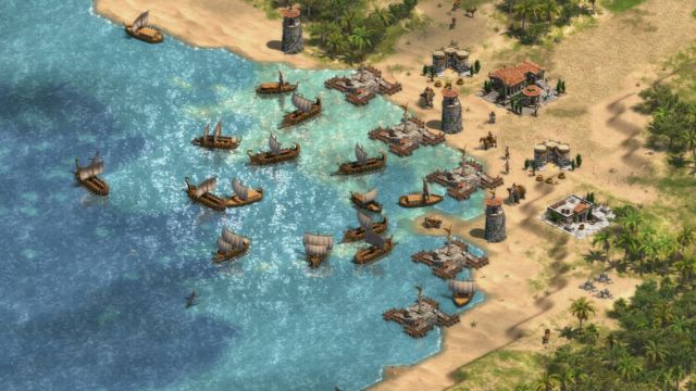 age of empires remastered
