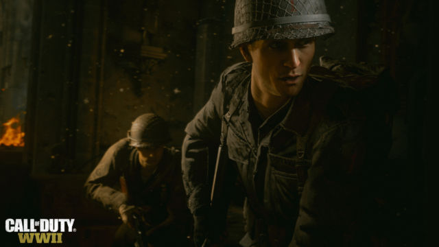 Call of Duty: WWII (video game, first-person shooter, World War II) reviews  & ratings - Glitchwave