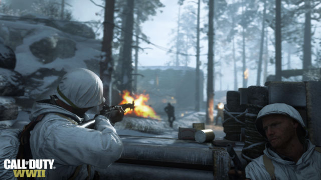 Call of Duty WWII: A blockbuster shooter in need of a soul