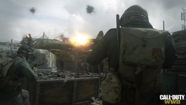 Call of Duty WWII: A blockbuster shooter in need of a soul