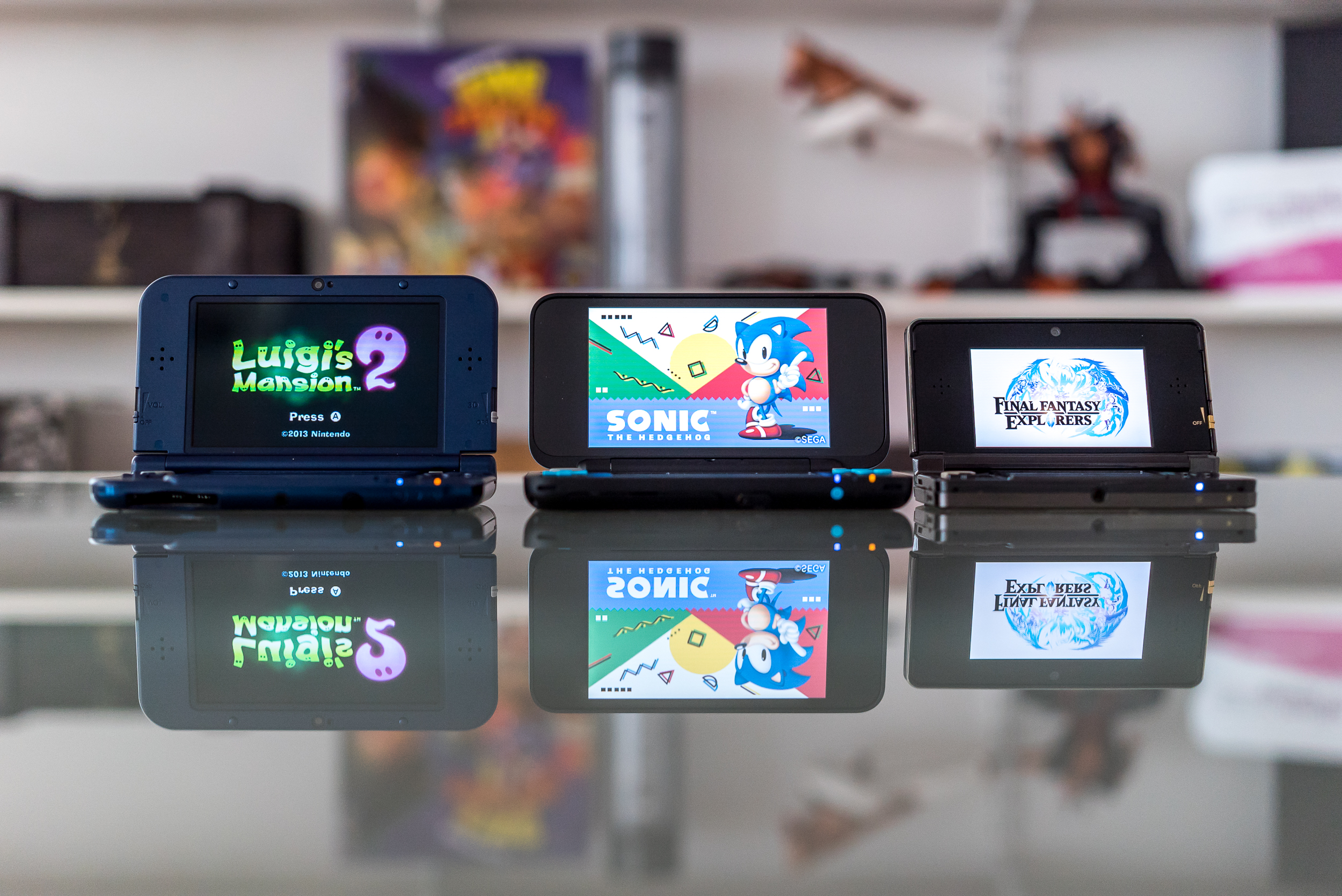 Lower 2ds Nintendo New 2DS XL mini-review: The best version of the 3DS hardware ...