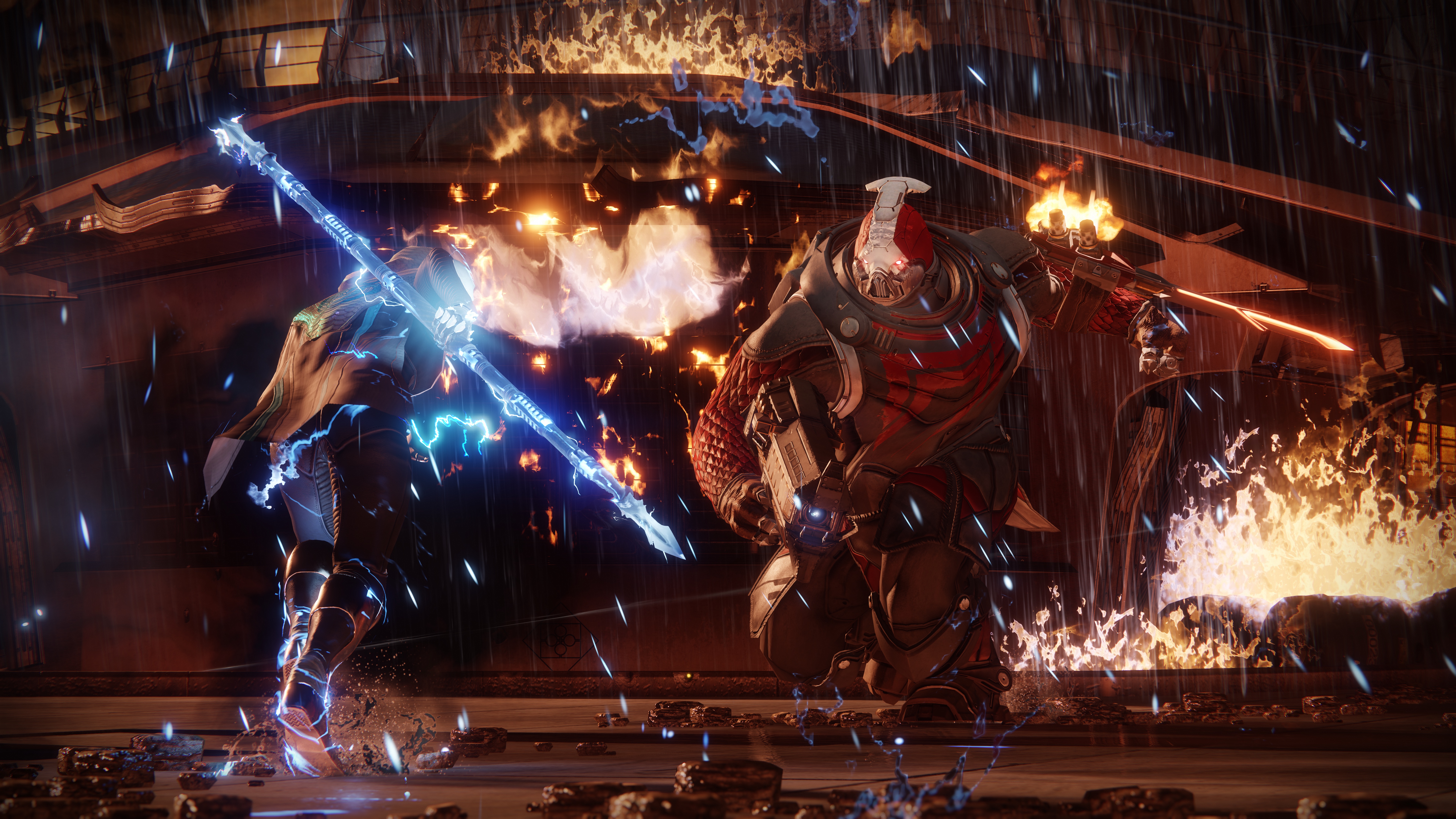 Destiny 2 on PC: 4K, GTX 1080 Ti, all the eye-candy - Ars Technica, image size:7680x4320