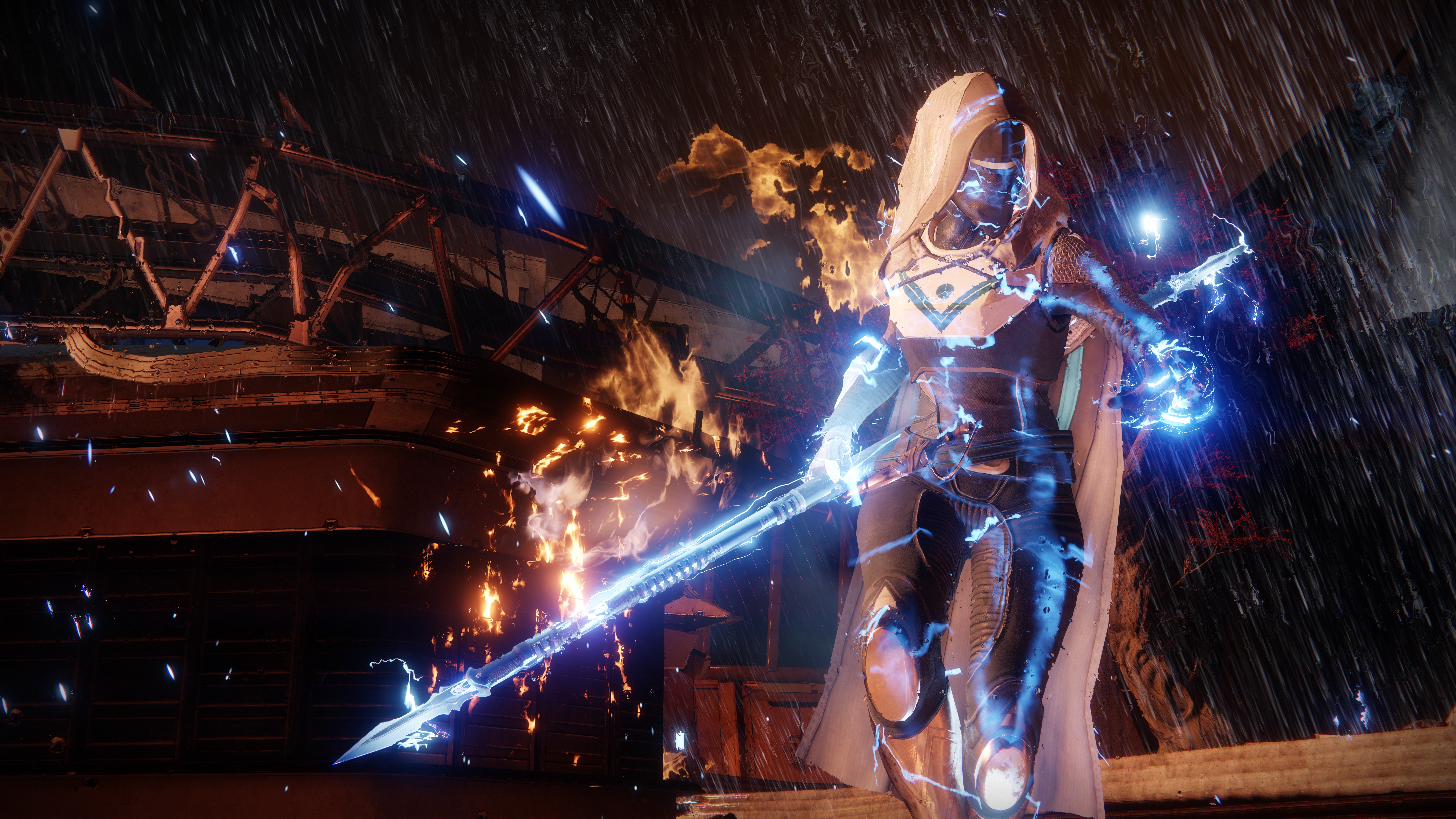 Destiny 2 on PC: 4K, GTX 1080 Ti, all the eye-candy - Ars Technica, image size:7680x4320