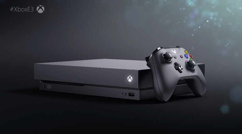 Xbox One X: Everything you need to know