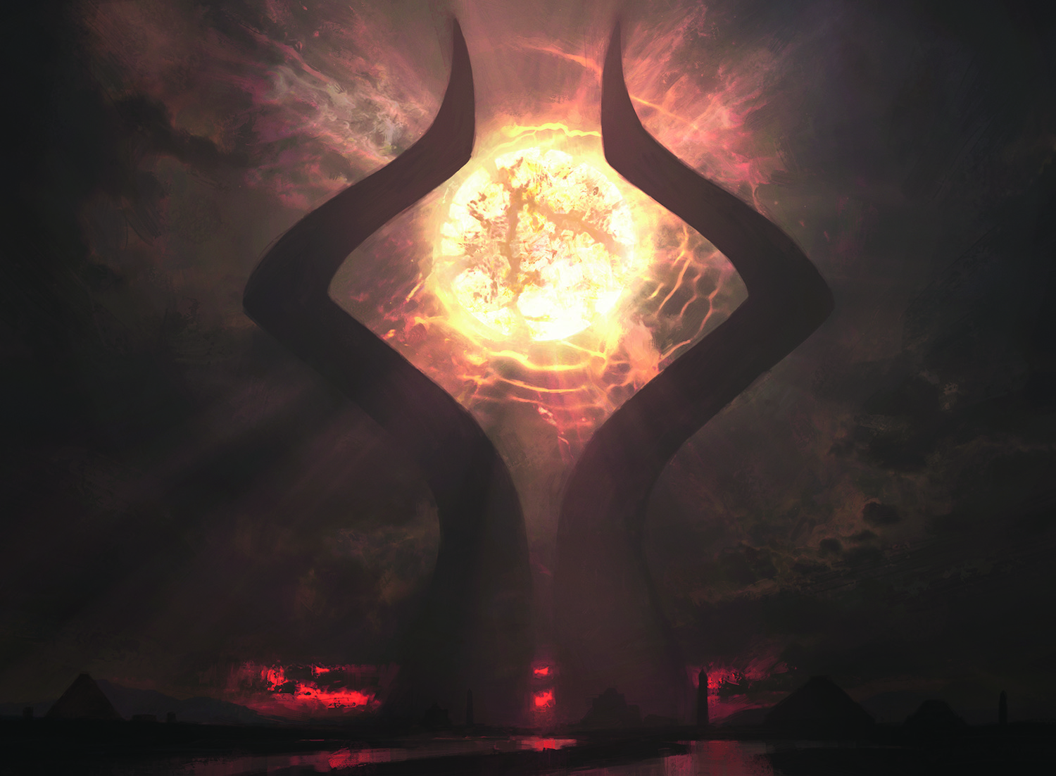 Hour of Devastation review: The evil elder dragon god-pharaoh has arrived. RIP. - Ars Technica Hour of Devastation review: The evil elder dragon god-pharaoh has arrived. RIP. - Ars Technica