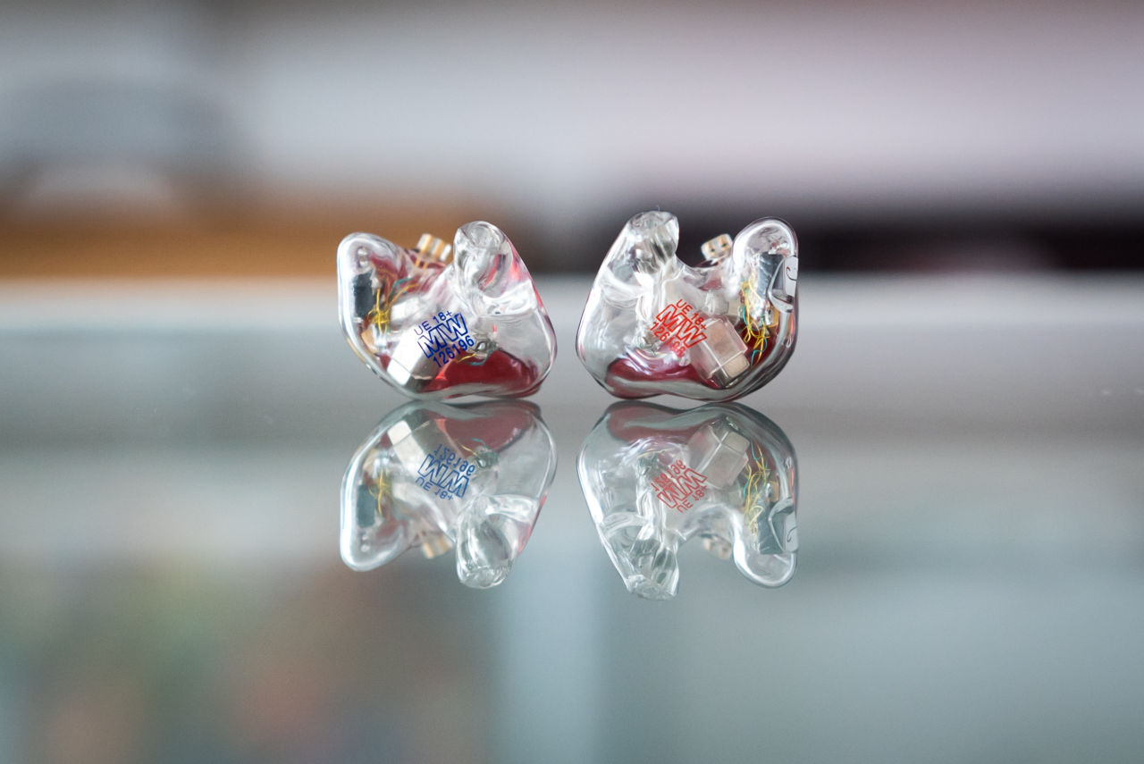 Custom fit earphones Audio nirvana or a waste of money? Ars Technica