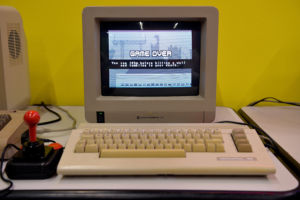 The Commodore 64 would prevent the IBM PC from dominating the home computing market... for a little while, at least.