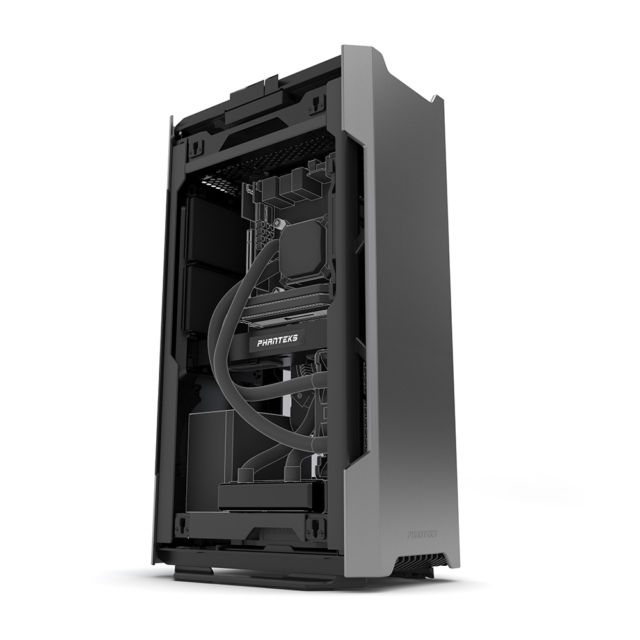 Phanteks evolv clearance shift mini itx