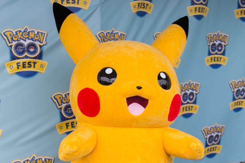 Pokemon Go Fests Scheduled For Europe Delayed