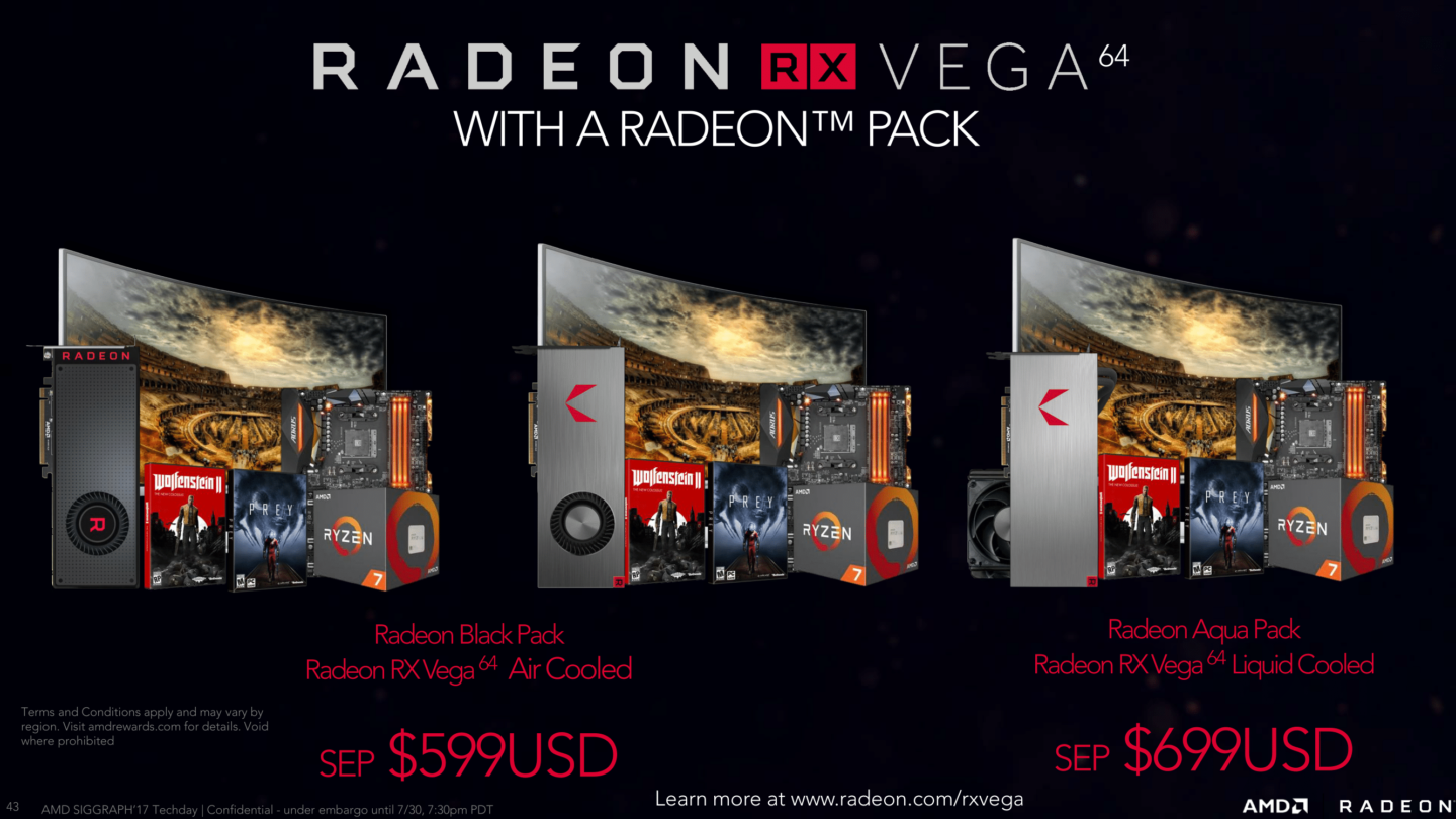 Amd radeon rx vega 64 nano 8gb top