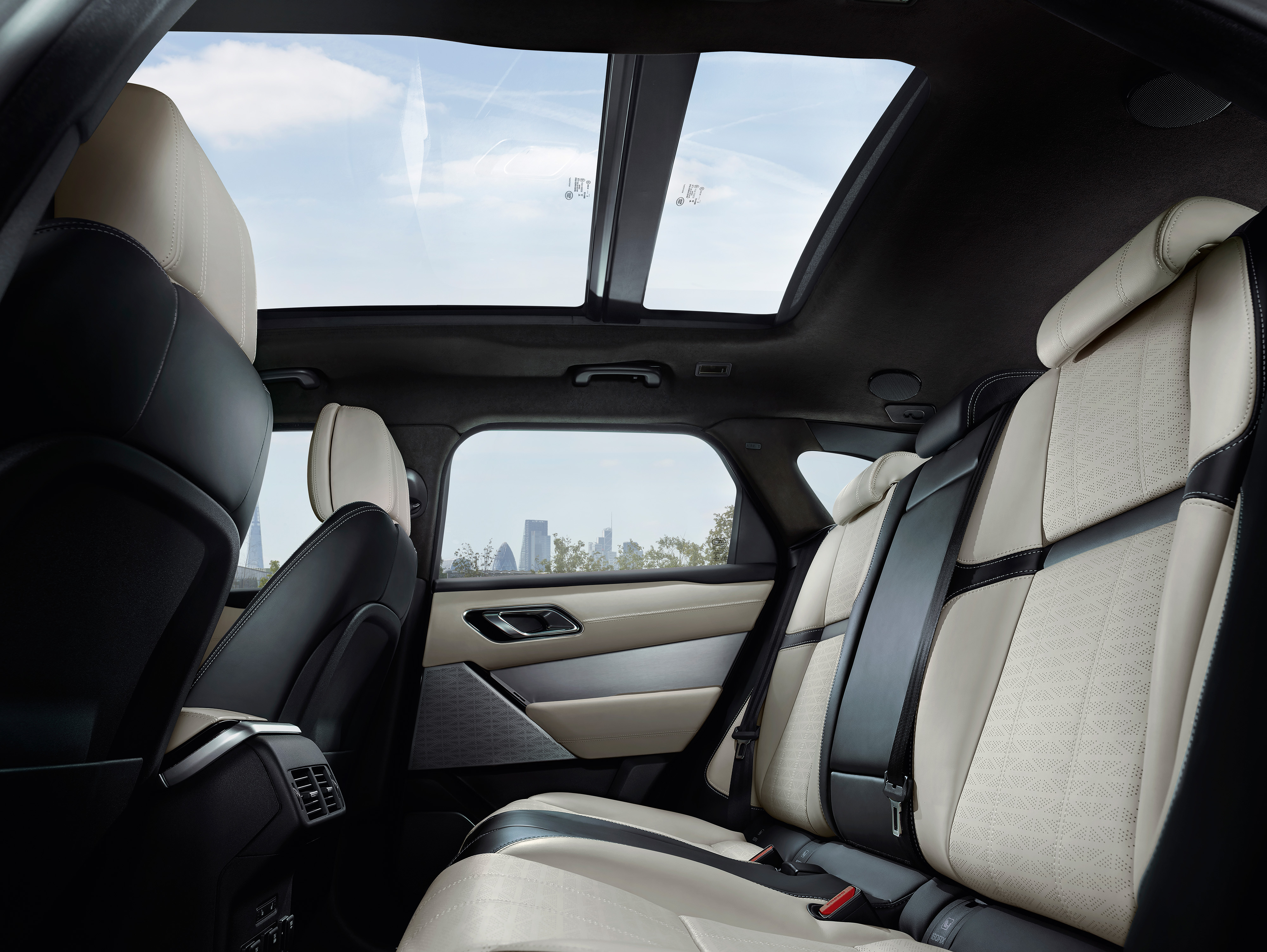 Range Rover Velar review: A handsome slab of British luxury - Ars Technica
