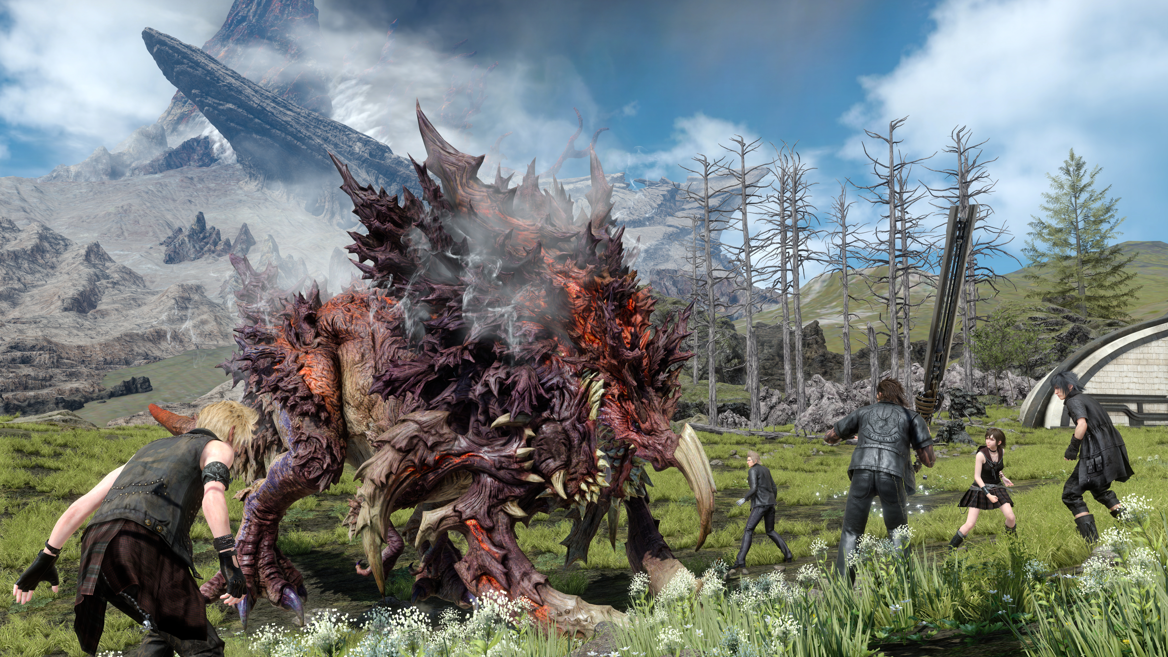 FINAL FANTASY XV