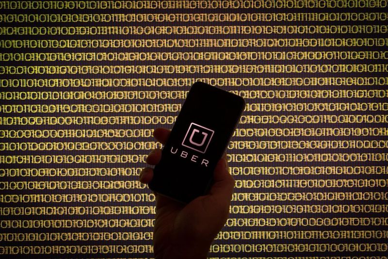 Uber Settles With FTC Over Data-Privacy Protections Uber Settles With FTC Over Data-Privacy Protections