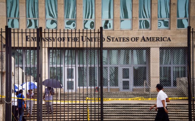 United States measures against Cuba negative, arbitrary, says analyst — Interview United States measures against Cuba negative, arbitrary, says analyst — Interview