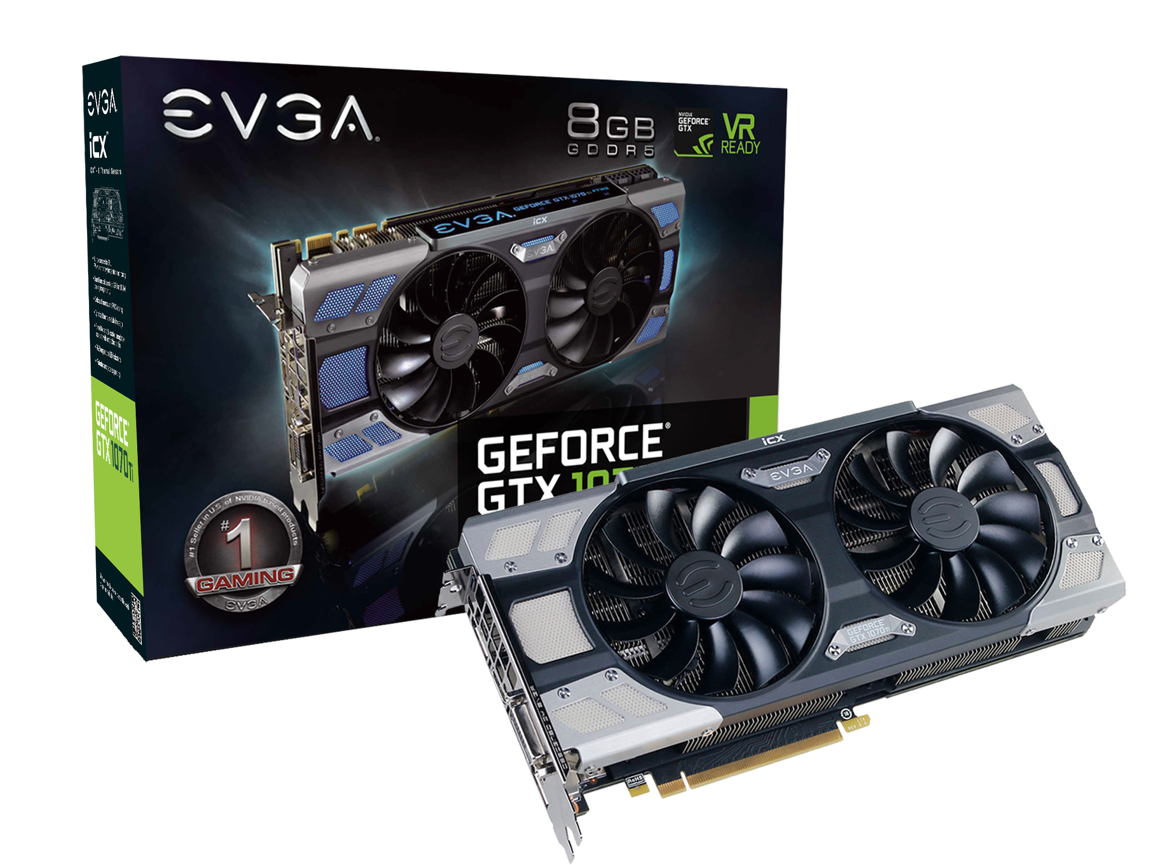 Nvidia GTX 1070 Ti takes fight to AMD RX Vega 56 for $450 - Ars