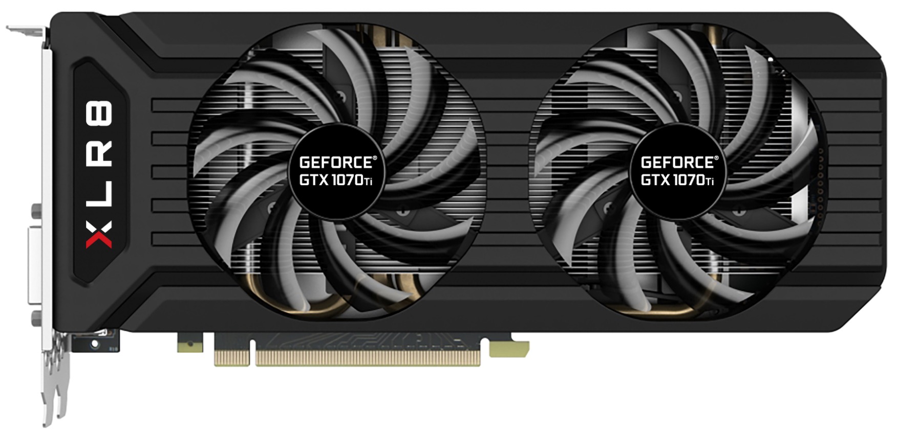 Nvidia gtx 1070 8gb gddr5 top